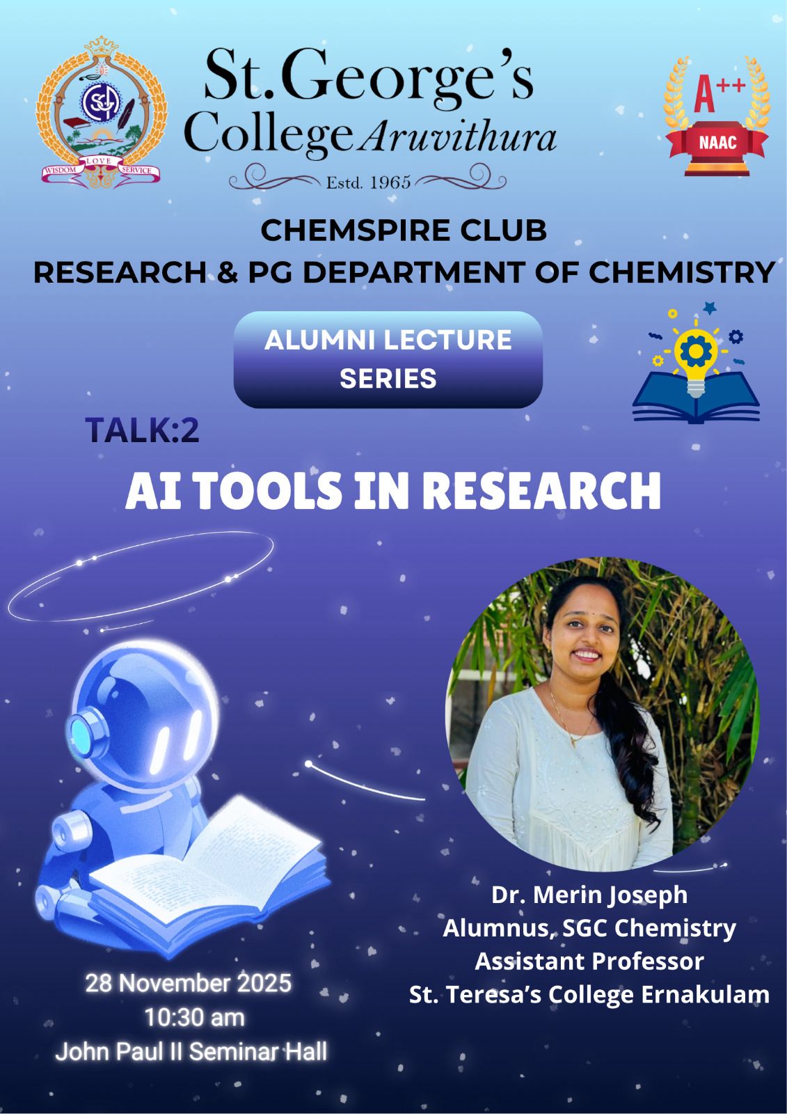 AI Tools in Research